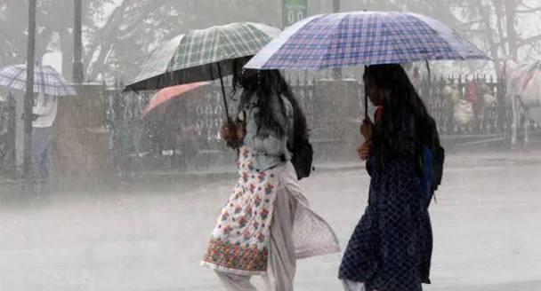 देशभर मनसुन सक्रिय, आज कहाँ कहाँ छ भारी वर्षाको सम्भावना ?